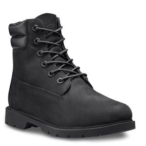 Timberland Linden Woods Boot - Women's Size 9 Black